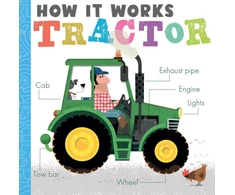 KNYGA Amelia Hepworth How it Works: Tractor