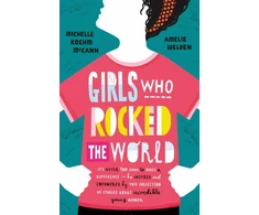 KNYGA Amelie Girls Who Rocked The World