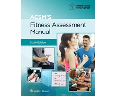 KNYGA American ACSM's Fitness Assessment Manual