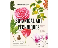 KNYGA American Botanical Art Techniques