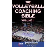 KNYGA American Volleyball Coaching Bible, Vol. II