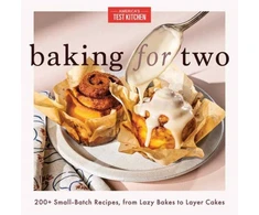 KNYGA Americas Test Kitchen Baking for Two