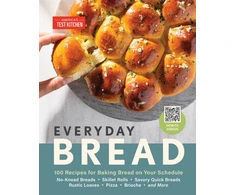 KNYGA Americas Test Kitchen Everyday Bread