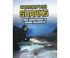 KNYGA Amie Jane Leavitt Swimming with Sharks