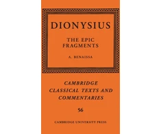 KNYGA Amin Benaissa Dionysius: The Epic Fragments: Volume 56