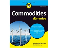 KNYGA Amine Bouchentouf Commodities For Dummies
