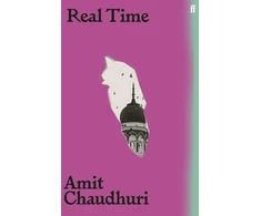 KNYGA Amit Chaudhuri Real Time