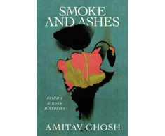 KNYGA Amitav Ghosh Smoke and Ashes