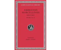 KNYGA Ammianus Marcellinus History, Volume II