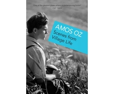 KNYGA Amos Oz Scenes from Village Life