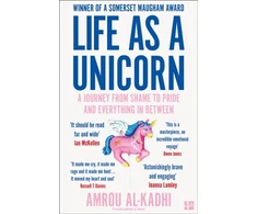 KNYGA Amrou Al Kadhi Life as a Unicorn, A Journey from Shame to Pride and Everything in Between