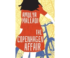 KNYGA Amulya Malladi Copenhagen Affair