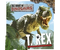 KNYGA Amy Allatson T. Rex