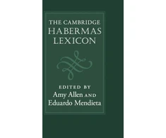 KNYGA Amy Allen Cambridge Habermas Lexicon
