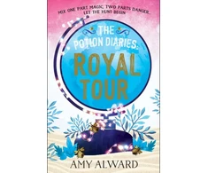 KNYGA Amy Alward Potion Diaries: Royal Tour
