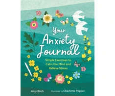 KNYGA Amy Birch Your Anxiety Journal
