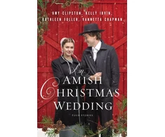 KNYGA Amy Clipston Amish Christmas Wedding