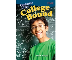 KNYGA Amy K Hooper Fantastic Kids: College Bound