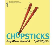 KNYGA Amy Krouse Rosenthal Chopsticks