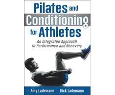 KNYGA Amy Lademann Pilates and Conditioning for Athletes