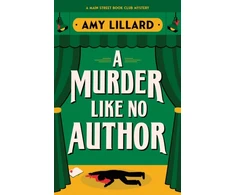 KNYGA Amy Lillard A Murder Like No Author