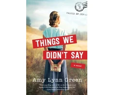 KNYGA Amy Lynn Green Things We Didn`t Say