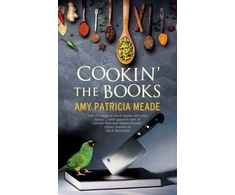 KNYGA Amy Meade Cookin' the Books