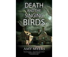 KNYGA Amy Myers Death and the Singing Birds