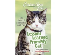 KNYGA Amy Newmark Chicken Soup for the Soul: Lessons Learned from My Cat