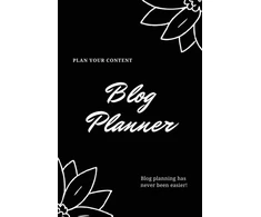 KNYGA Amy Newton Blog Planner