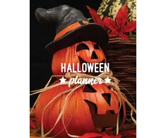 KNYGA Amy Newton Halloween Planner