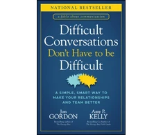 KNYGA Amy P Kelly Difficult Conversations Don't Have to Be Difficult