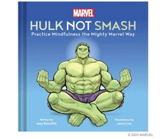 KNYGA Amy Ratcliffe Marvel Hulk Not Smash