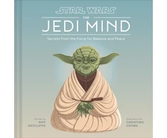 KNYGA Amy Ratcliffe Star Wars: The Jedi Mind