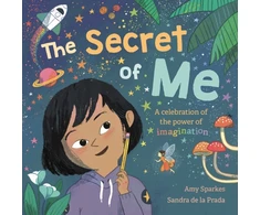 KNYGA Amy Sparkes Secret of Me