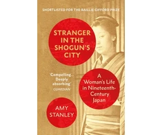 KNYGA Amy Stanley Stranger in the Shogun's City