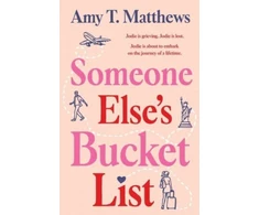 KNYGA Amy T Matthews Someone Else's Bucket List