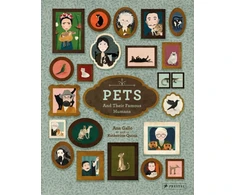 KNYGA Ana Gallo Pets and Their Famous Humans
