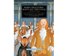 KNYGA Ana Gerhard Some Creatures Have All the Luck!