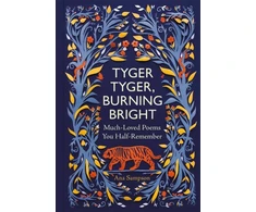 KNYGA Ana Sampson Tyger Tyger, Burning Bright