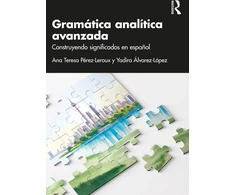 KNYGA Ana Teresa Pérez-Leroux Gramatica analitica avanzada