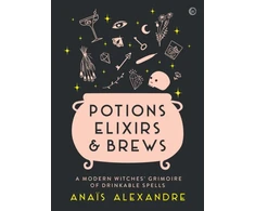 KNYGA Anais Alexandre Potions, Elixirs &amp; Brews