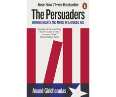 KNYGA Anand Giridharadas Persuaders