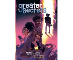 KNYGA Ananth Hirsh Greater Secrets