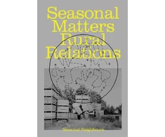 KNYGA Anastasia Eggers Seasonal Matters Rural Relations (ENG edition)