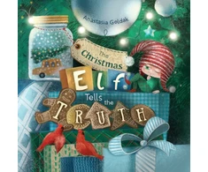 KNYGA Anastasia Goldak Christmas Elf Tells the Truth