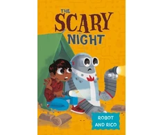 KNYGA Anastasia Suen Scary Night