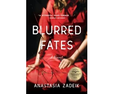 KNYGA Anastasia Zadeik Blurred Fates