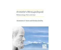 KNYGA Anastasios A Tsonis Aristotle’s Meteorologica: Meteorology Then and Now