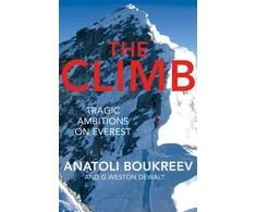 KNYGA Anatoli Boukreev Climb